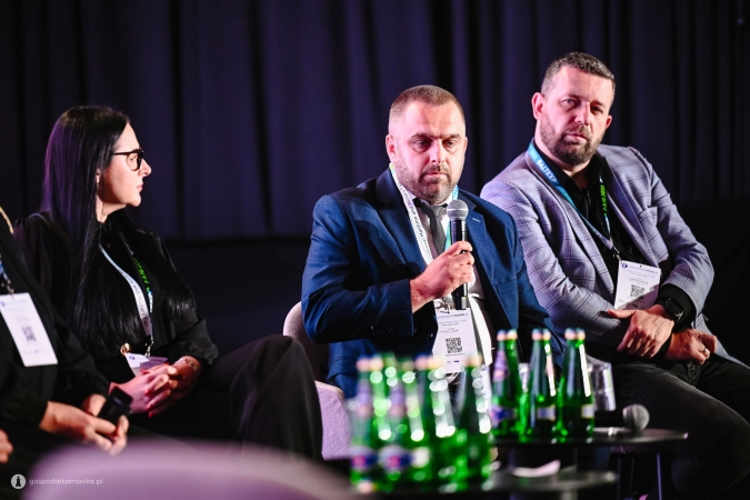 Kongres Polskie Porty 2030: Defence & Risk Management-GospodarkaMorska.pl