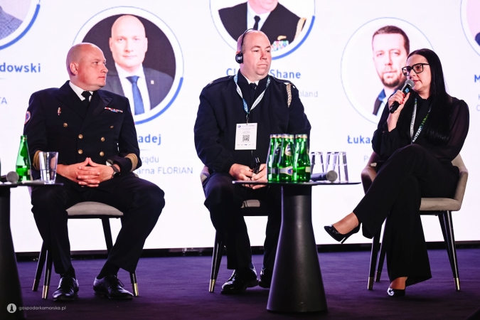 Kongres Polskie Porty 2030: Defence & Risk Management-GospodarkaMorska.pl