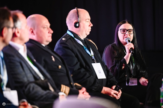 Kongres Polskie Porty 2030: Defence & Risk Management-GospodarkaMorska.pl