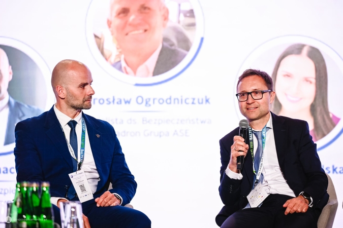 Kongres Polskie Porty 2030: Defence & Risk Management-GospodarkaMorska.pl