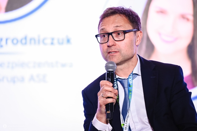 Kongres Polskie Porty 2030: Defence & Risk Management-GospodarkaMorska.pl