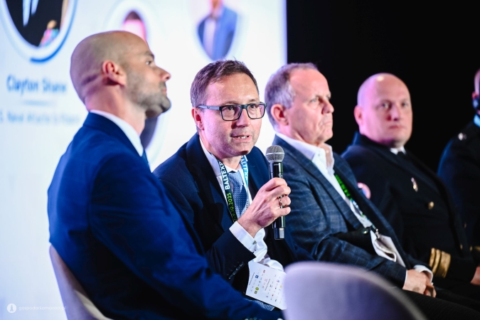 Kongres Polskie Porty 2030: Defence & Risk Management-GospodarkaMorska.pl