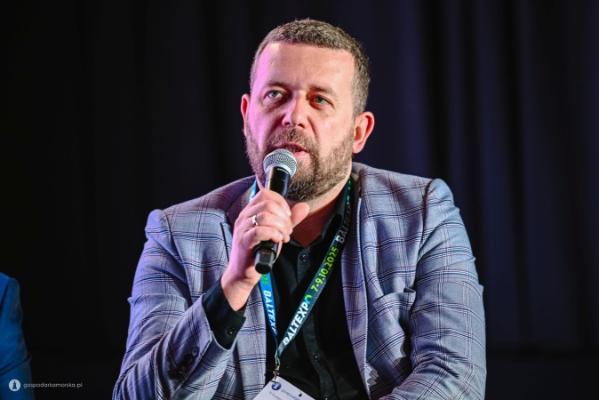 Kongres Polskie Porty 2030: Defence & Risk Management-GospodarkaMorska.pl