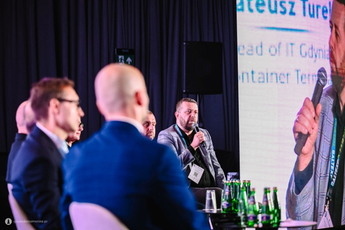 Kongres Polskie Porty 2030: Defence & Risk Management-GospodarkaMorska.pl