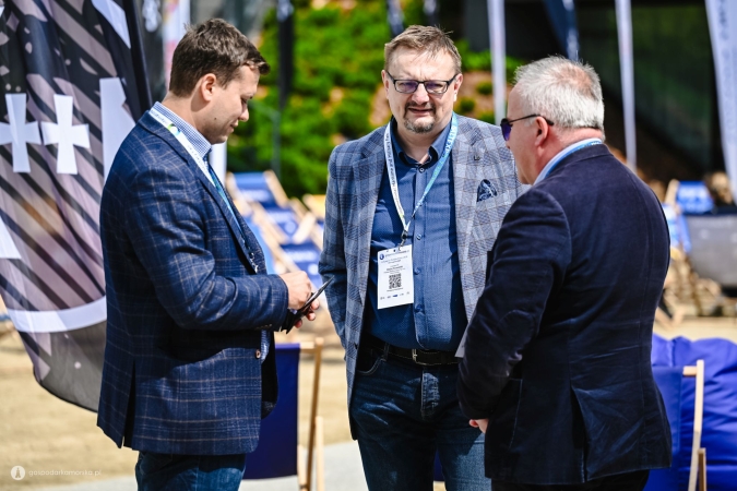 Kongres Polskie Porty 2030: Defence & Risk Management-GospodarkaMorska.pl