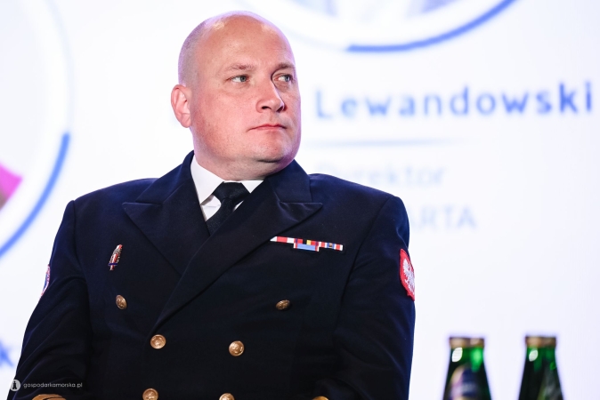 Kongres Polskie Porty 2030: Defence & Risk Management-GospodarkaMorska.pl