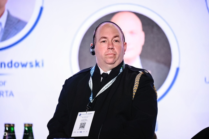 Kongres Polskie Porty 2030: Defence & Risk Management-GospodarkaMorska.pl