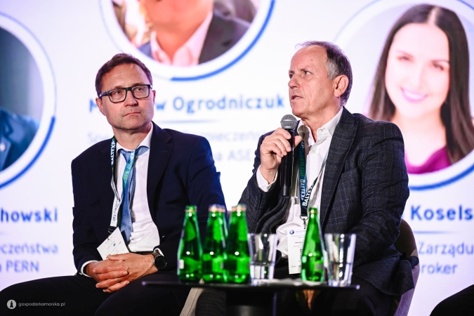 Kongres Polskie Porty 2030: Defence & Risk Management-GospodarkaMorska.pl