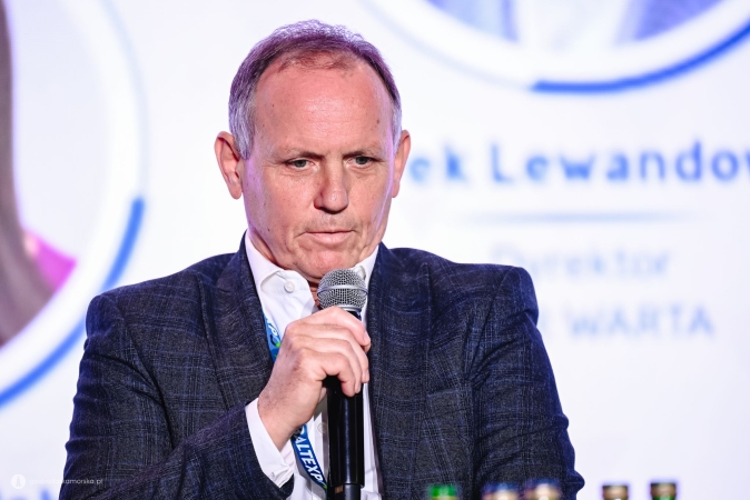 Kongres Polskie Porty 2030: Defence & Risk Management-GospodarkaMorska.pl