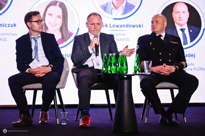 Kongres Polskie Porty 2030: Defence & Risk Management-GospodarkaMorska.pl
