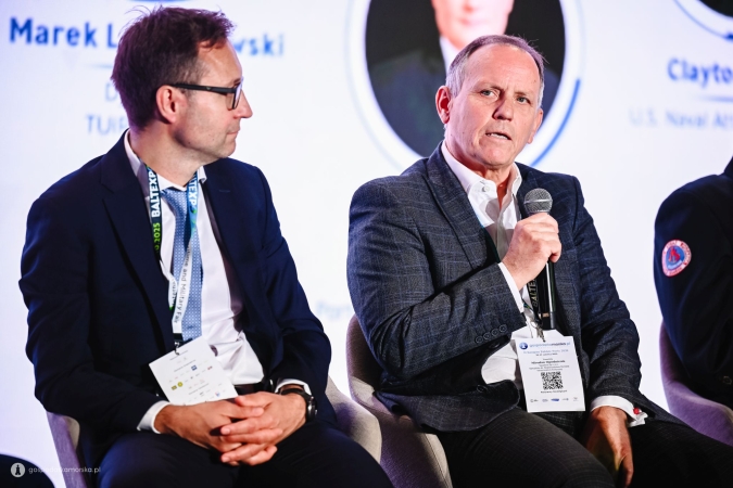 Kongres Polskie Porty 2030: Defence & Risk Management-GospodarkaMorska.pl