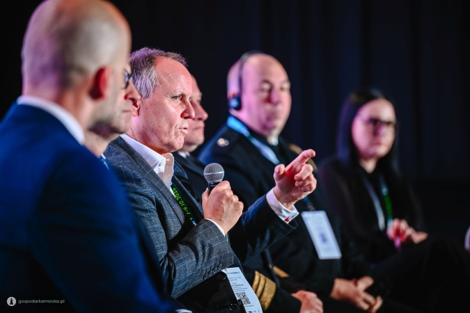 Kongres Polskie Porty 2030: Defence & Risk Management-GospodarkaMorska.pl