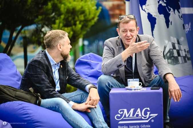 Kongres Polskie Porty 2030: Defence & Risk Management-GospodarkaMorska.pl