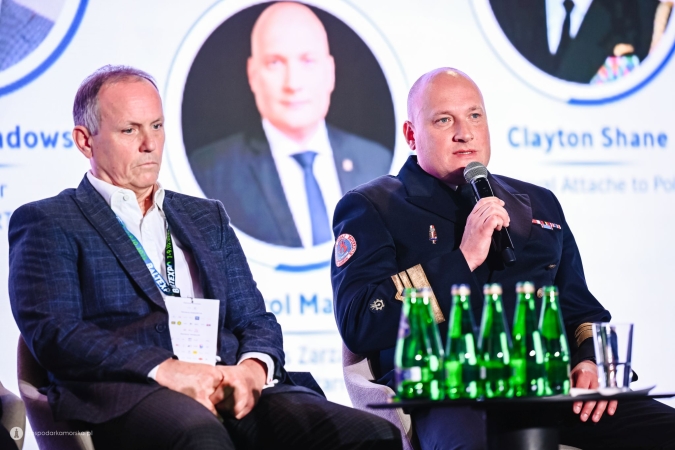 Kongres Polskie Porty 2030: Defence & Risk Management-GospodarkaMorska.pl