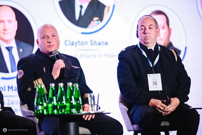Kongres Polskie Porty 2030: Defence & Risk Management-GospodarkaMorska.pl