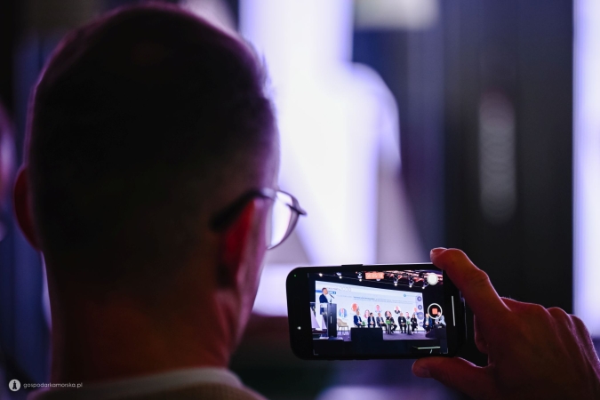 Kongres Polskie Porty 2030: Defence & Risk Management-GospodarkaMorska.pl