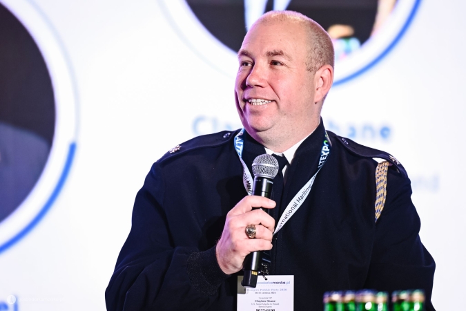 Kongres Polskie Porty 2030: Defence & Risk Management-GospodarkaMorska.pl