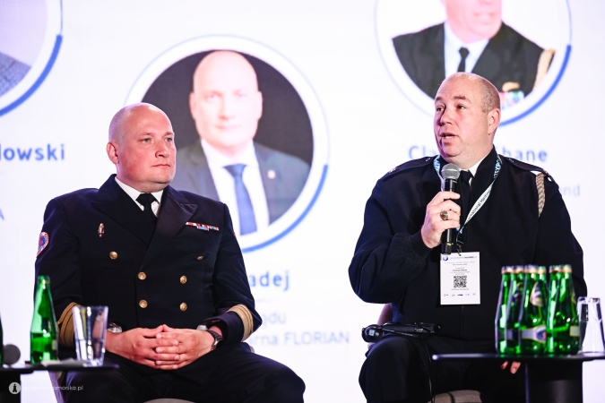 Kongres Polskie Porty 2030: Defence & Risk Management-GospodarkaMorska.pl