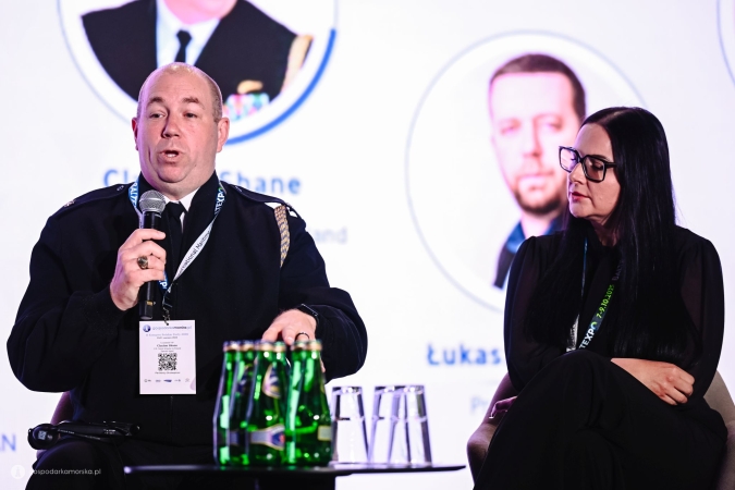 Kongres Polskie Porty 2030: Defence & Risk Management-GospodarkaMorska.pl