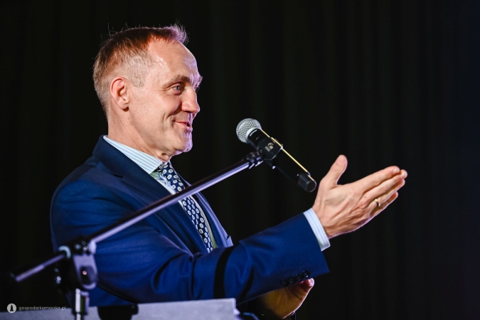 Kongres Polskie Porty 2030: Defence & Risk Management-GospodarkaMorska.pl