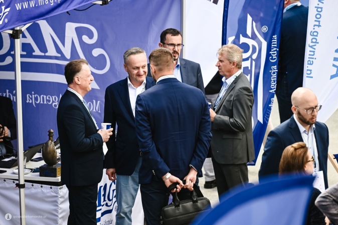 Kongres Polskie Porty 2030. „Offshore Wind - logistyka MEW impulsem dla rozwoju portów i terminali”-GospodarkaMorska.pl