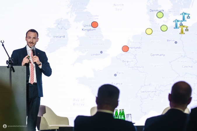 Kongres Polskie Porty 2030. „Offshore Wind - logistyka MEW impulsem dla rozwoju portów i terminali”-GospodarkaMorska.pl