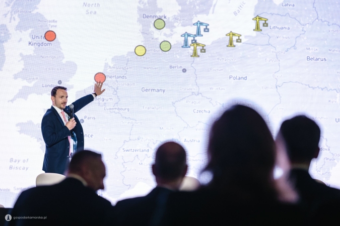 Kongres Polskie Porty 2030. „Offshore Wind - logistyka MEW impulsem dla rozwoju portów i terminali”-GospodarkaMorska.pl