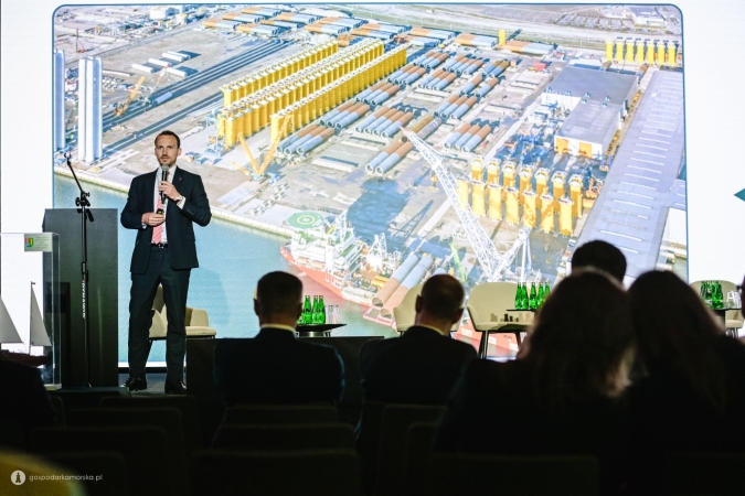 Kongres Polskie Porty 2030. „Offshore Wind - logistyka MEW impulsem dla rozwoju portów i terminali”-GospodarkaMorska.pl