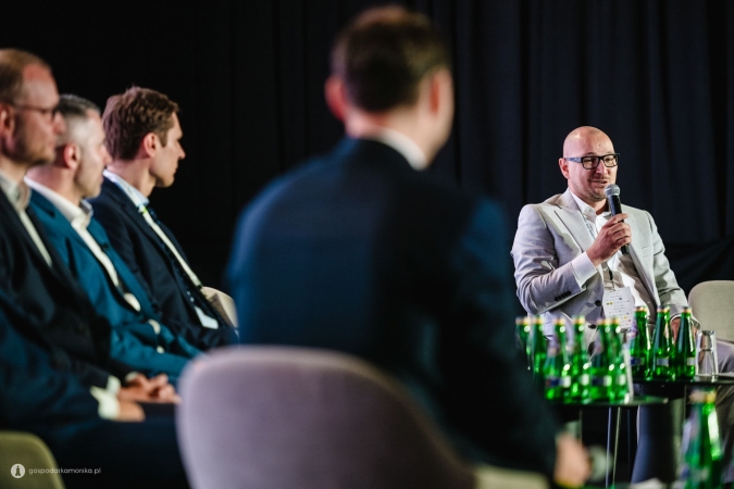 Kongres Polskie Porty 2030. „Offshore Wind - logistyka MEW impulsem dla rozwoju portów i terminali”-GospodarkaMorska.pl