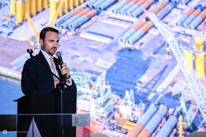 Kongres Polskie Porty 2030. „Offshore Wind - logistyka MEW impulsem dla rozwoju portów i terminali”-GospodarkaMorska.pl