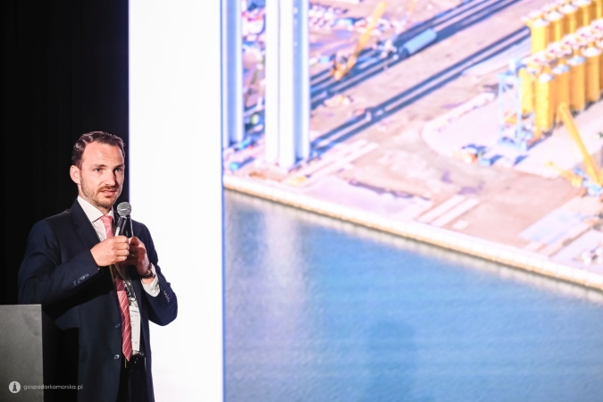 Kongres Polskie Porty 2030. „Offshore Wind - logistyka MEW impulsem dla rozwoju portów i terminali”-GospodarkaMorska.pl