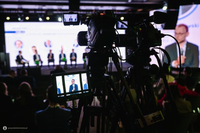 Kongres Polskie Porty 2030. „Offshore Wind - logistyka MEW impulsem dla rozwoju portów i terminali”-GospodarkaMorska.pl