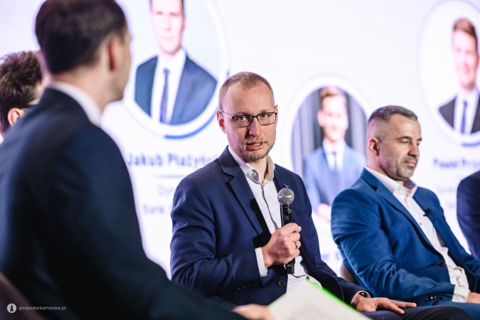 Kongres Polskie Porty 2030. „Offshore Wind - logistyka MEW impulsem dla rozwoju portów i terminali”-GospodarkaMorska.pl