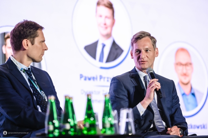 Kongres Polskie Porty 2030. „Offshore Wind - logistyka MEW impulsem dla rozwoju portów i terminali”-GospodarkaMorska.pl