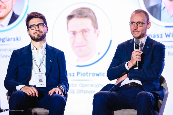 Kongres Polskie Porty 2030. „Offshore Wind - logistyka MEW impulsem dla rozwoju portów i terminali”-GospodarkaMorska.pl