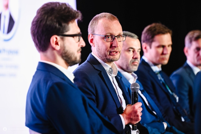 Kongres Polskie Porty 2030. „Offshore Wind - logistyka MEW impulsem dla rozwoju portów i terminali”-GospodarkaMorska.pl