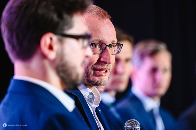 Kongres Polskie Porty 2030. „Offshore Wind - logistyka MEW impulsem dla rozwoju portów i terminali”-GospodarkaMorska.pl