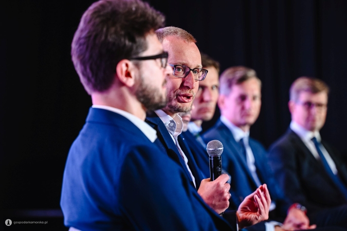 Kongres Polskie Porty 2030. „Offshore Wind - logistyka MEW impulsem dla rozwoju portów i terminali”-GospodarkaMorska.pl