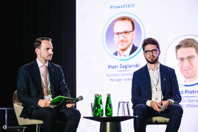 Kongres Polskie Porty 2030. „Offshore Wind - logistyka MEW impulsem dla rozwoju portów i terminali”-GospodarkaMorska.pl