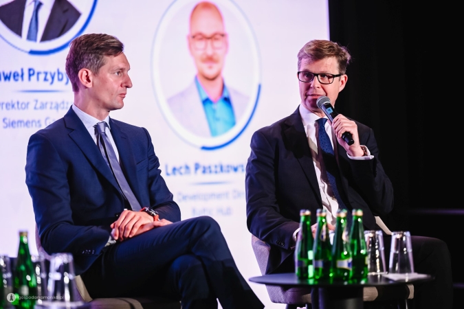 Kongres Polskie Porty 2030. „Offshore Wind - logistyka MEW impulsem dla rozwoju portów i terminali”-GospodarkaMorska.pl