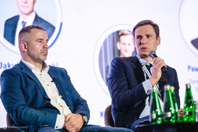 Kongres Polskie Porty 2030. „Offshore Wind - logistyka MEW impulsem dla rozwoju portów i terminali”-GospodarkaMorska.pl