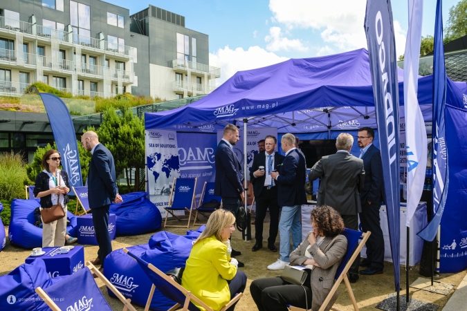 Kongres Polskie Porty 2030. „Offshore Wind - logistyka MEW impulsem dla rozwoju portów i terminali”-GospodarkaMorska.pl