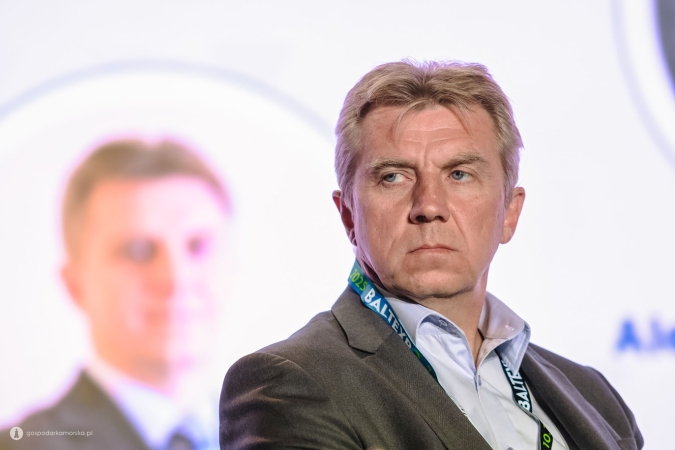 Kongres Polskie Porty 2030. Rośnie waga małych portów. Czy rząd to zauważy?-GospodarkaMorska.pl