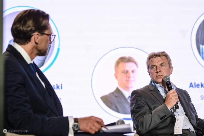 Kongres Polskie Porty 2030. Rośnie waga małych portów. Czy rząd to zauważy?-GospodarkaMorska.pl