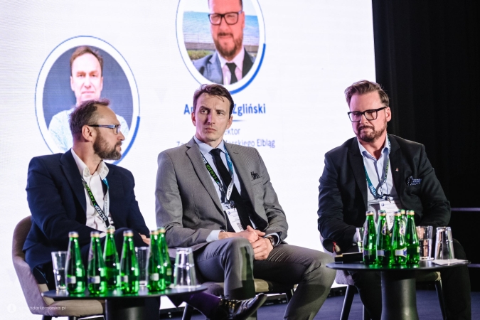 Kongres Polskie Porty 2030. Rośnie waga małych portów. Czy rząd to zauważy?-GospodarkaMorska.pl