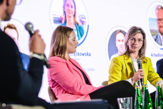 Kongres Polskie Porty 2030. Rośnie waga małych portów. Czy rząd to zauważy?-GospodarkaMorska.pl