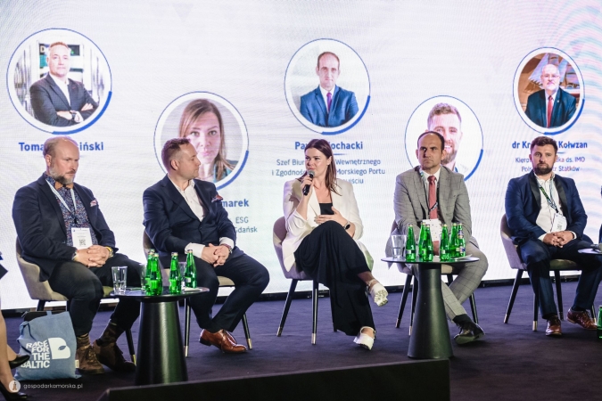 Kongres Polskie Porty 2030. ESG w portach, terminalach i żegludze -GospodarkaMorska.pl