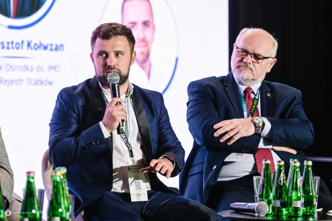 Kongres Polskie Porty 2030. ESG w portach, terminalach i żegludze -GospodarkaMorska.pl