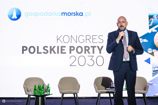 Kongres Polskie Porty 2030. ESG w portach, terminalach i żegludze -GospodarkaMorska.pl