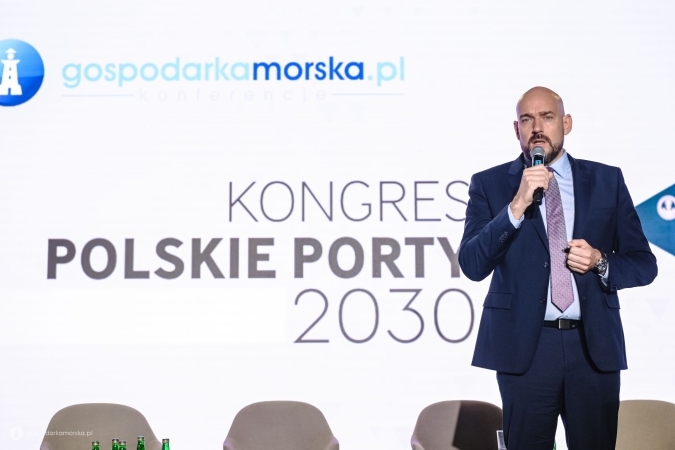 Kongres Polskie Porty 2030. ESG w portach, terminalach i żegludze -GospodarkaMorska.pl